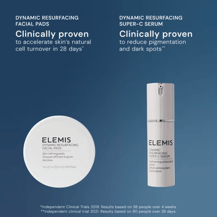 ELEMIS  Glow Bright Resurfacing Trio