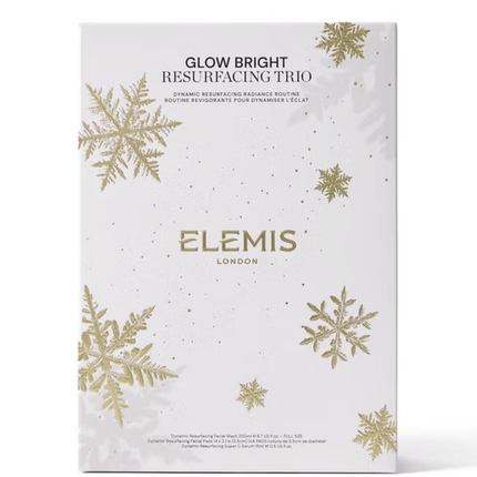 ELEMIS  Glow Bright Resurfacing Trio