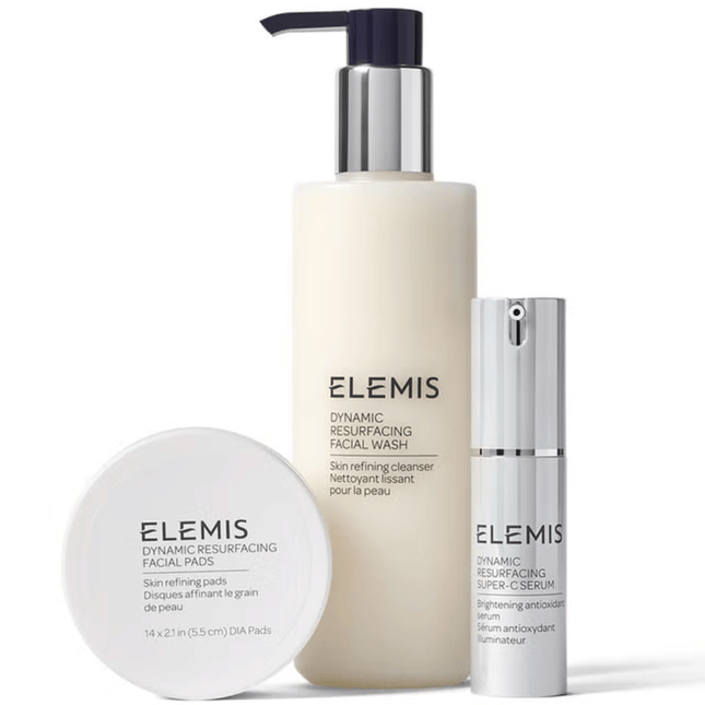 ELEMIS  Glow Bright Resurfacing Trio