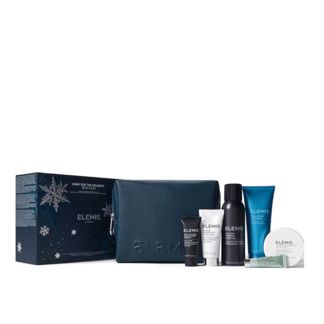 Elemis Away for the Holidays Men's Collection