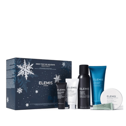 Elemis Away for the Holidays Men's Collection