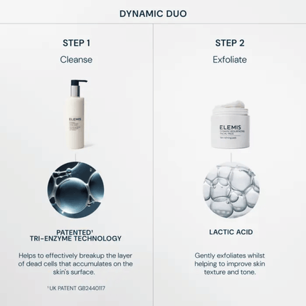 Elemis Dynamic Resurfacing Radiance Routine Set