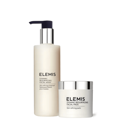Elemis Dynamic Resurfacing Radiance Routine Set