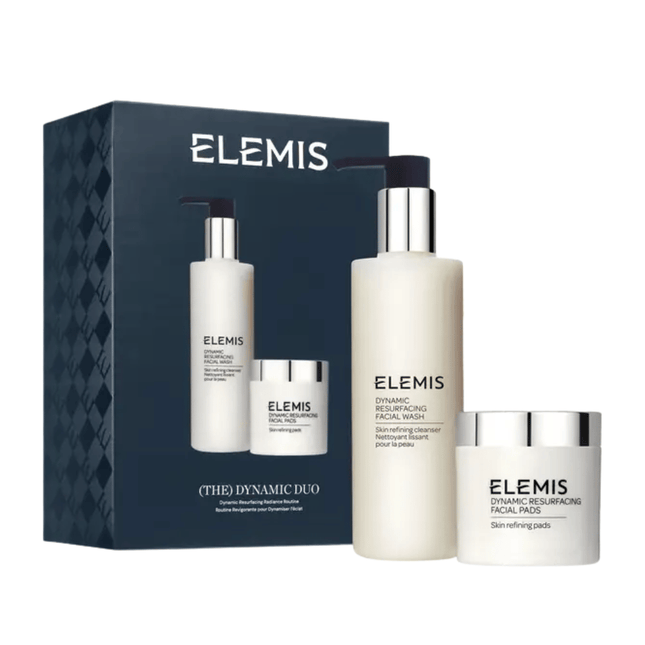 Elemis Dynamic Resurfacing Radiance Routine Set