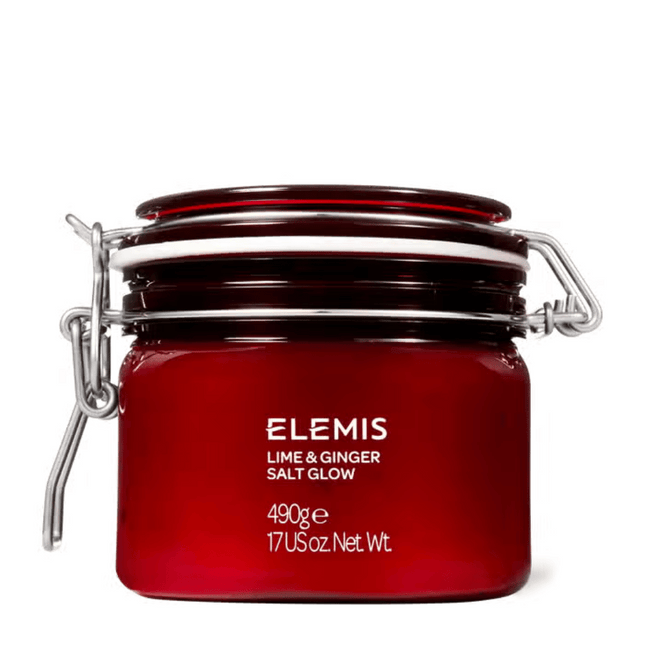 Elemis Lime and Ginger Salt Glow 490g