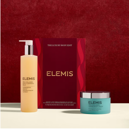 Elemis Luxury Body Edit Gift Set