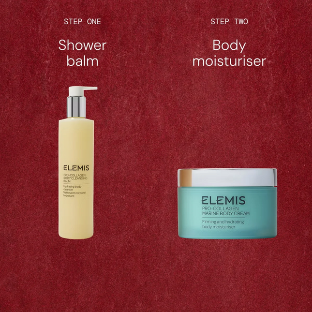 Elemis Luxury Body Edit Gift Set