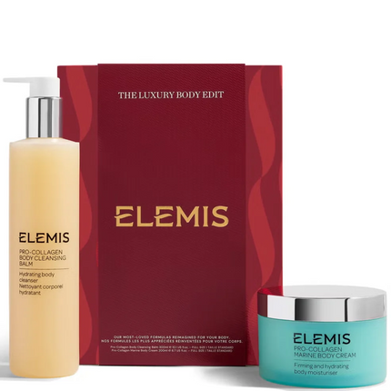 Elemis Luxury Body Edit Gift Set