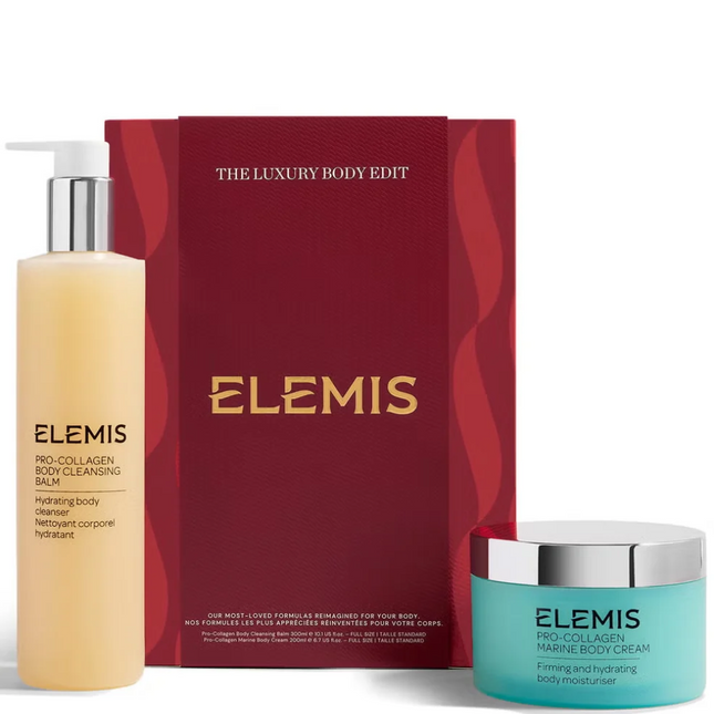 Elemis Luxury Body Edit Gift Set