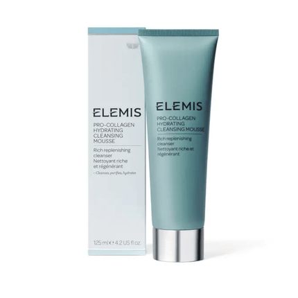 Elemis Pro-Collagen Hydrating Cleansing Mousse 125ml