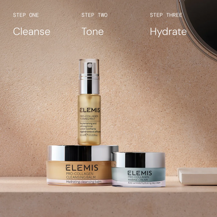 Elemis Pro-Collagen Prep & Replenish Routine Gift Set