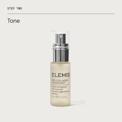 Elemis Pro-Collagen Prep & Replenish Routine