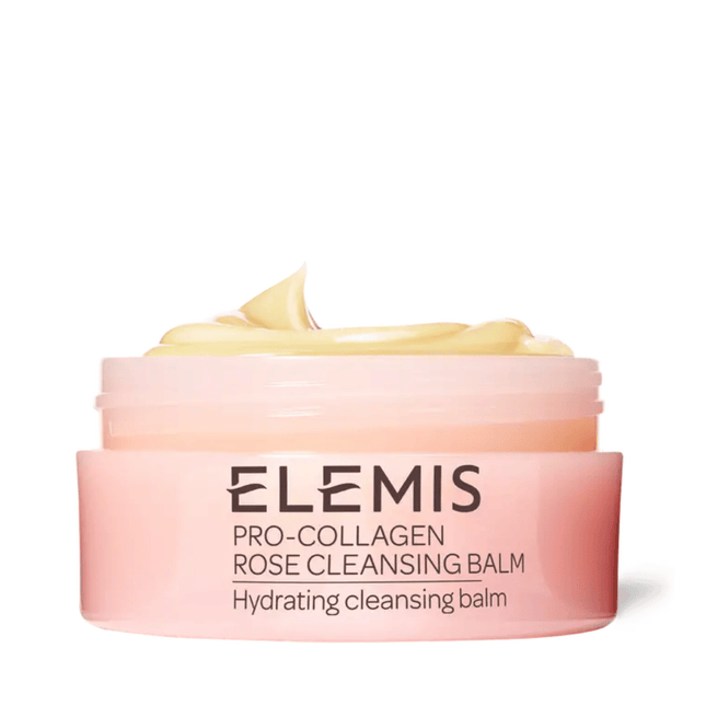 Elemis Pro-Collagen Rose Cleansing Balm 100g
