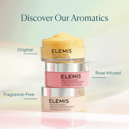 Elemis Pro-Collagen Rose Cleansing Balm 100g