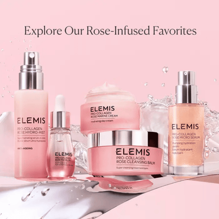 Elemis Pro-Collagen Rose Micro Serum 30ml