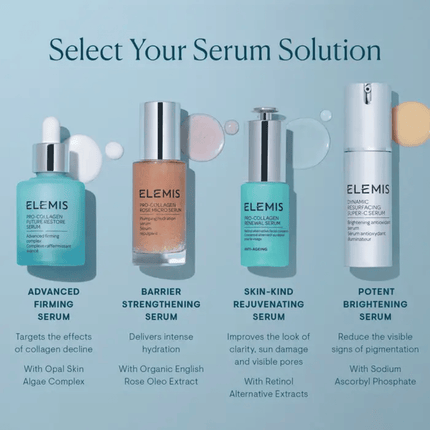 Elemis Pro-Collagen Rose Micro Serum 30ml