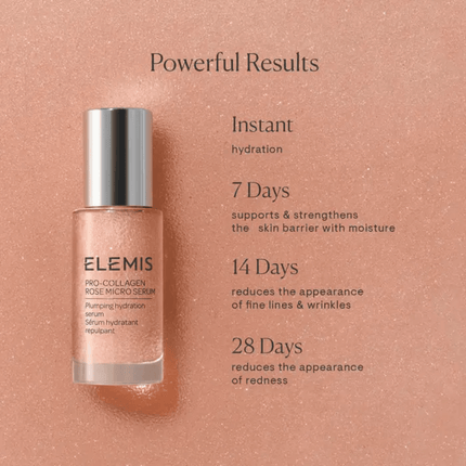 Elemis Pro-Collagen Rose Micro Serum 30ml