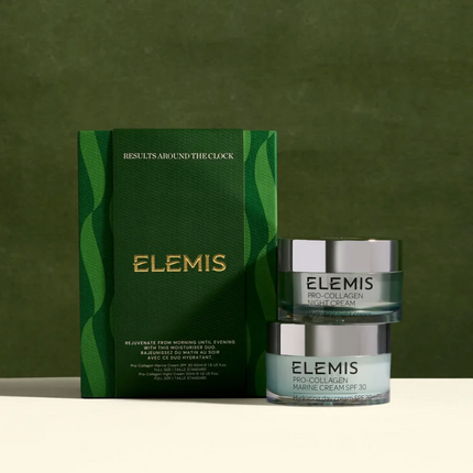 Elemis Results Around the Clock Gift Set