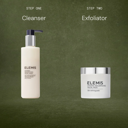 Elemis Resurface & Glow Duo Gift Set