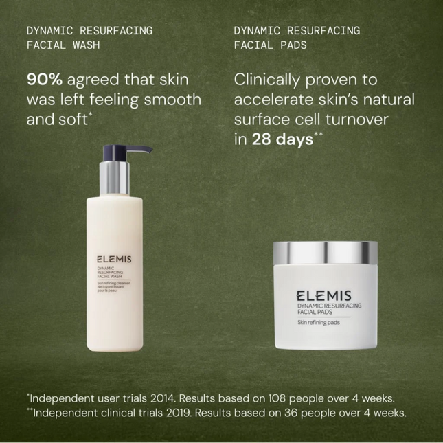 Elemis Resurface & Glow Duo Gift Set