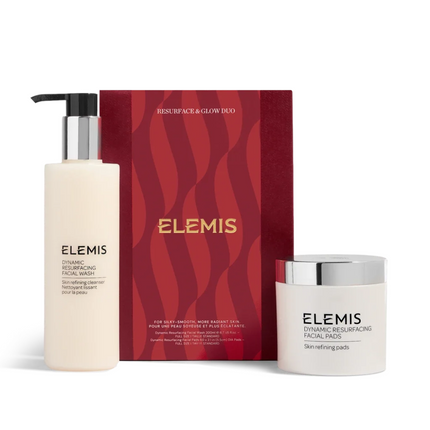 Elemis Resurface & Glow Duo Gift Set