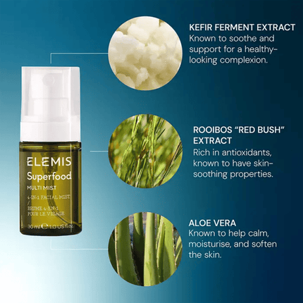 Elemis Superfood Essential Routine Kit