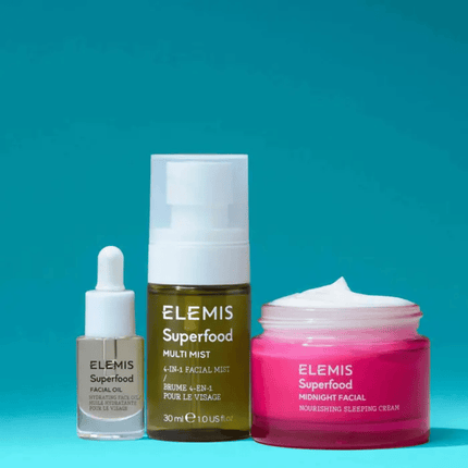 Elemis Superfood Essential Routine Kit