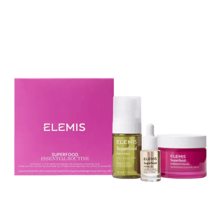 Elemis Superfood Essential Routine Kit