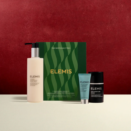 Elemis The Men's Daily Trio Gift Set