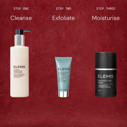 Elemis The Men's Daily Trio Gift Set