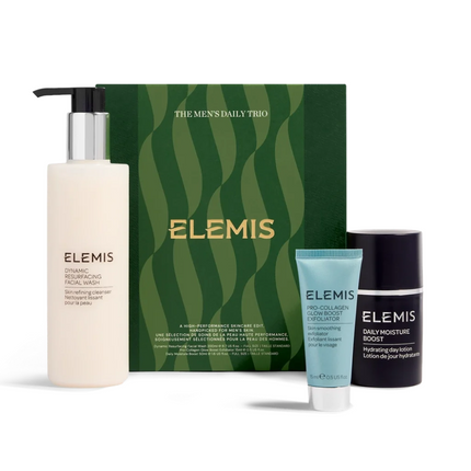 Elemis The Men's Daily Trio Gift Set