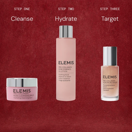 Elemis Pro-Collagen The Rose Ritual Gift Set