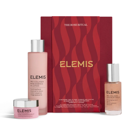 Elemis Pro-Collagen The Rose Ritual Gift Set