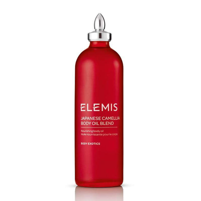Elemis Japanese Camellia Body Oil Blend 100ml
