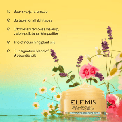 Elemis Pro Collagen Cleansing Balm 100g