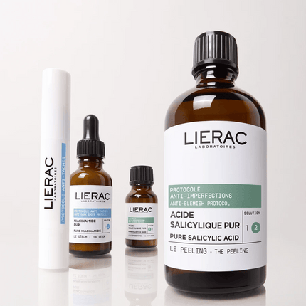 Lierac PROTOCOL - ANTI-DARK SPOT - The Serum 30ml