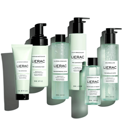 Lierac CLEANSER Duo Cleansing Foam 2 x 150 ml