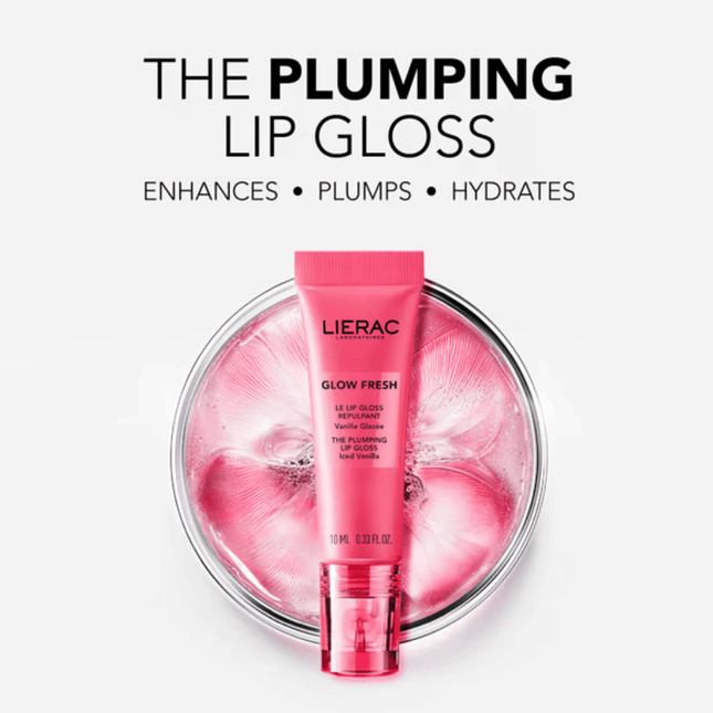Lierac GLOW FRESH The Revitalizing Express Mask 75ml