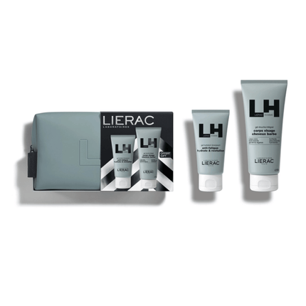 Lierac Homme Shaving Pouch
