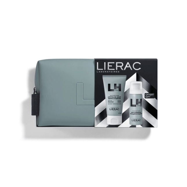 Lierac Homme Shaving Xmas Set
