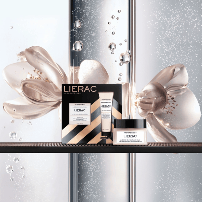 Lierac HYDRAGENISTRehydrating Radiance Cream Set