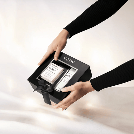 Lierac Hydragenist Set (Cream Hydration Radiance + Scrub Mask)