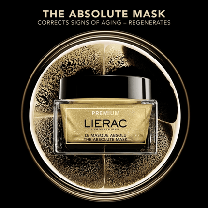Lierac PREMIUM The Absolute Mask 50 ml