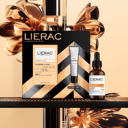 Lierac Radiance Protocol Xmas Set