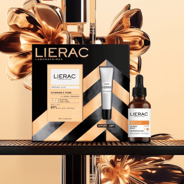 Lierac Radiance Protocol Xmas Set