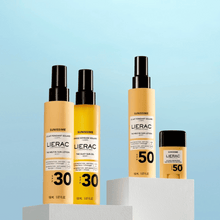 Load image into Gallery viewer, Lierac Sunissime The Sun Melting Milk SPF50 150ml
