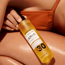 Load image into Gallery viewer, Lierac Sunissime The Sun Silky Oil SPF30 150ml

