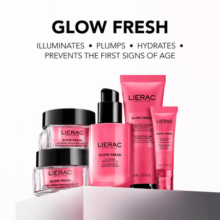 Lierac GLOW FRESH The Radiance Booster Serum 30ml