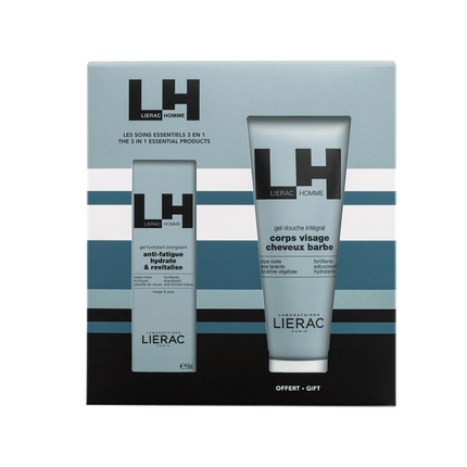 Lierac Homme Father's Day Hydrating Set