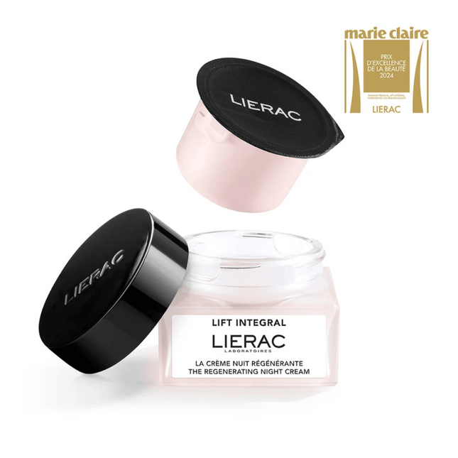Lierac LIFT INTEGRAL Regenerating Night Cream Refill 50ml